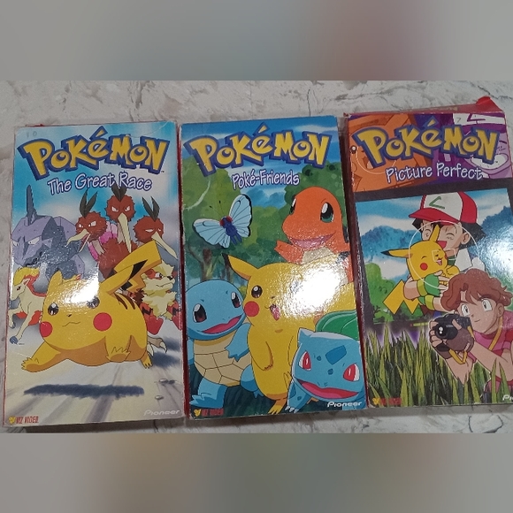 Paceman 3 VCR  movies - Picture 8 of 8